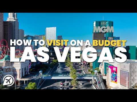 HOW TO VISIT LAS VEGAS ON A BUDGET