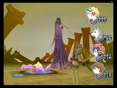 Pt 41 | Persona 3 FES [The Answer] [PCSX2]