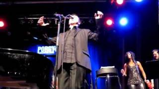 Marc Almond "Bruises+Say Hello.." with Jools Holland @ Porgy & Bess, Vienna, Sept.22nd 2011