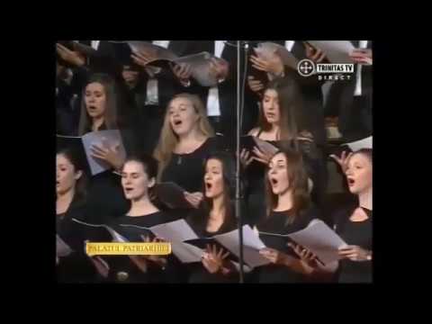 Corul "Il Gardellino" - G. Makarov - "Îngerul a strigat"