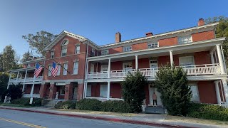 Inn at the Presidio