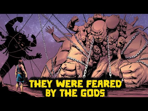 Hecatoncheires: The Nightmare of the Titans - Greek Mythology - See U in History