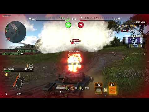 Ignis Purgatio fast 10000 Schaden u mein Team versagt🤬🤮 Ich will auch mal im Roten Team sein😉