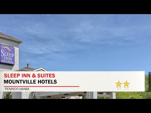 Sleep Inn & Suites - Mountville Hotels, Pennsylvania