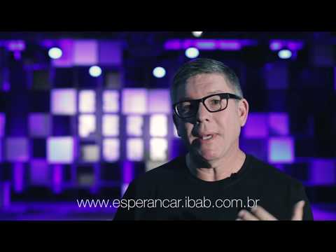Esperançar - Campanha de Natal Ibab 2017 | Ed René Kivitz