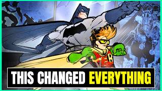 DARK KNIGHT RETURNS - How Frank Miller Saved Batman