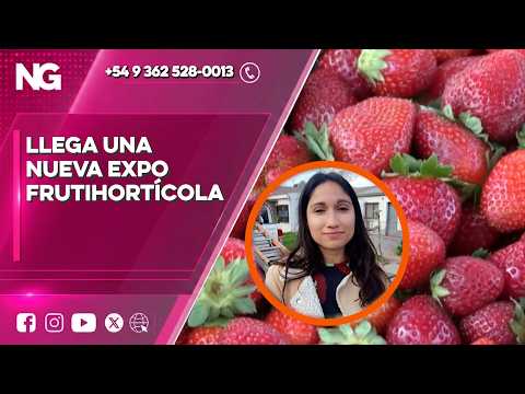 NG FEDERAL - LLEGA UNA NUEVA EXPO FRUTIHORTÍCOLA