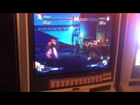 Gamework's SSFIV AE Tournament | ZachInABox (Fei Long) vs Cammy