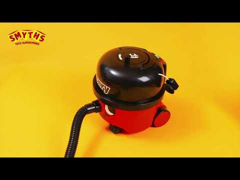 Henry Vacuum Cleaner - Smyths Toys