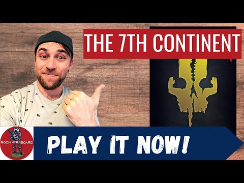Play It Now - The 7th Continent (How to Play)