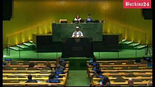 Abdoulaye Maïga à l’ONU : "Le Sahel ne cédera pas"