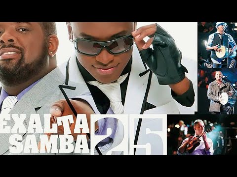 Exaltasamba - Dvd 25 anos