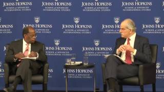 A Conversation with TIAA CEO Roger W. Ferguson, Jr