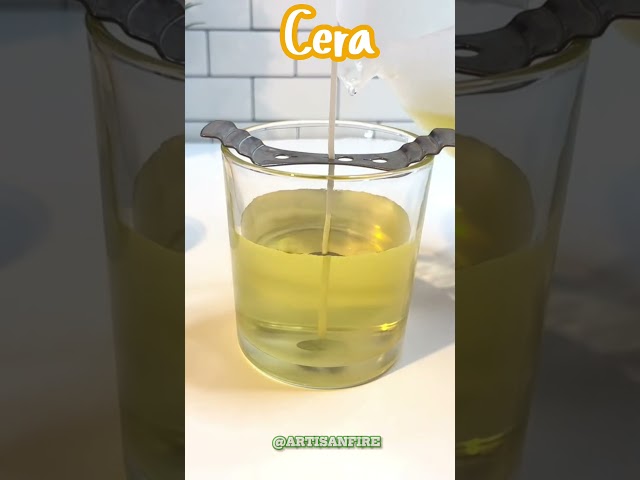 Vídeo relacionado con Spaas Vela pilar rústica, 80/110 mm, 65 h, color blanco