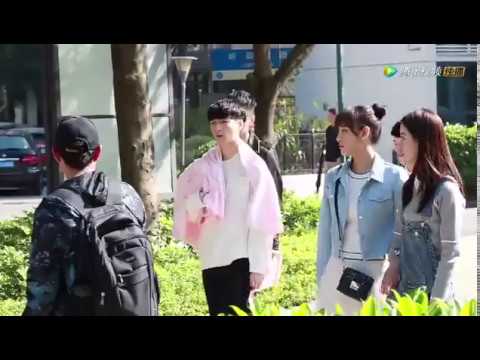 【張藝興】170216 Zhang Yixing Lay - 《求婚大作戰》殺青 Operation Love Behind The Scenes