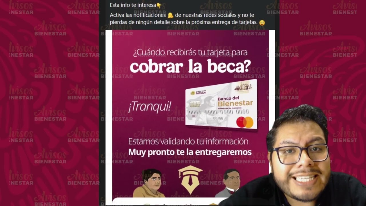 solicitaste! beca rita cetina, benito juárez o jóvenes escribiendo el futuro en septiembre y octubre