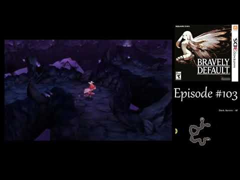 Let's Play Bravely Default #103 - World of Evil