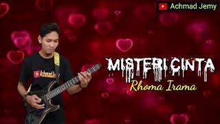 Download lagu MISTERI CINTA - RHOMA IRAMA - COVER ACHMAD JEMY mp3