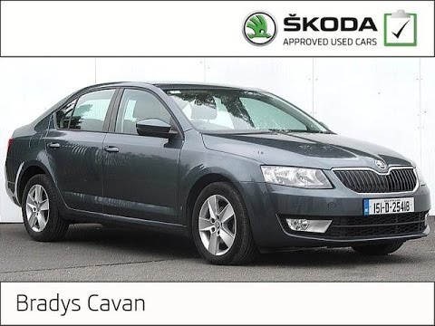 Skoda Octavia Ambition 1.6 TDI 105 Bhp