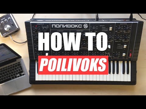 HOW TO POLIVOKS