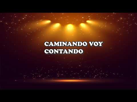 CAMINANDO VOY CONTANDO