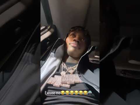 Did Spence just speed off from the cops? 😳😳😳 #buckleup #viral #staysafe #tiktok