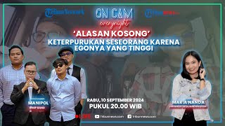 Terjebak dalam Keterpurukan, Manipol Rilis Lagu 'Alasan Kosong' dengan Member Band Baru