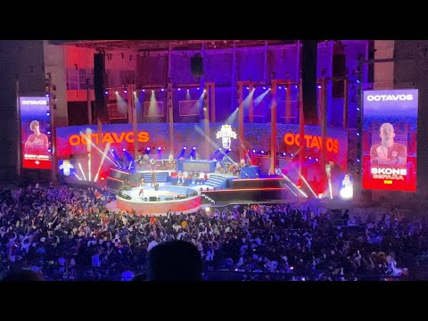 SKONE🇪🇸 VS ÉXODO LIRICAL🇩🇴 || REDBULL BATALLA INTERNACIONAL 2021 (DESDE EL PÚBLICO)