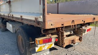 Volvo Fl6 Pritsche LKW kaufen - Bild 4 | Autoline LI Volvo Fl6 Pritsche LKW | Bild 4 - Autoline