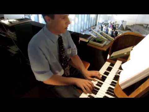 GGB WÜ 710: Beim frühen Morgenlicht erwacht mein Herz und spricht (Einzug und Choral)