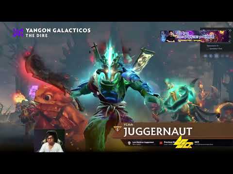 Leo-sama - Alliance vs Tundra # (4)