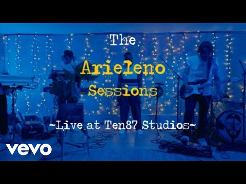 Arieleno - Keep My Name Out Your Mouth - Live Ten87 Studios