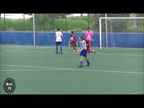 Goles Juveniles C.F.A.CIUDAD DE BENIDORM 2-3 C.D.CASTELLÓN