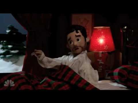 BLAKE SHELTON'S NOT SO FAMILY CHRISTMAS - Claymation Scene
