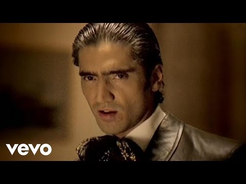 Alejandro Fernández - Tantita Pena (Video Oficial)