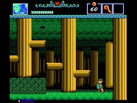 Let's Play NES The Battle of Olympus [2] - Single-Eyed Giant