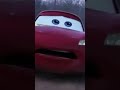 Lightning McQueen Screaming In Cars 3