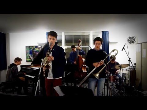 First Day - Jam Experiment