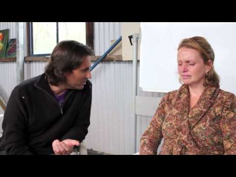 20110717 Mediumship Team - Natalie Affleck - Jesus Helps Angry Woman Spirit
