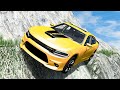 Cliff Drops 64 BeamNG DRIVE SmashChan