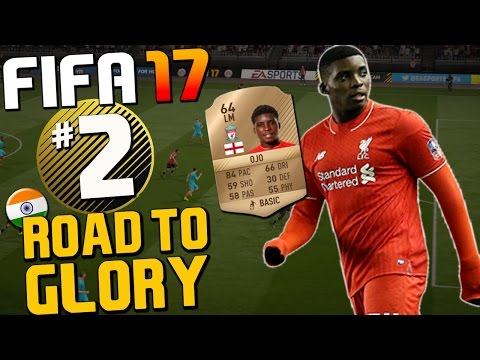 FIFA 17 (Hindi) India's Road To Glory #2 - "Upgrade or Downgrade?" (FUT 17 PS4)