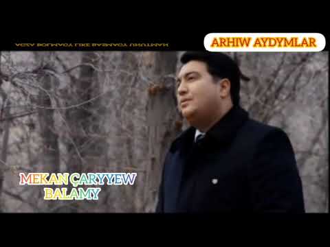 MEKAN ÇARYYEW BALAMY