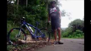 preview picture of video 'PART-1:MY SOLO TOUR RIDE AT TABLAS,ROMBLON ISLAND'