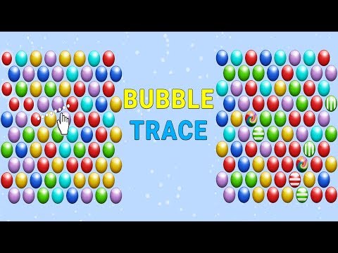 Bubble Trace Video