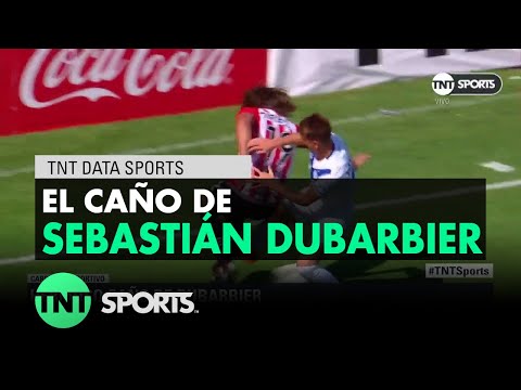 El hermoso caño de Dubarbier