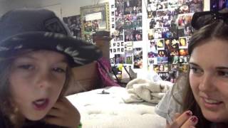 Love yourself - Rooney and Scarlett