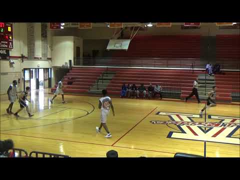 Combine Academy HS Regional vs Faith Assembly @Battle of the State