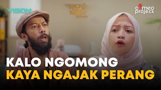 Download lagu HALDA RIANTA IF YOU HAVE TALKED DIFFICULT TO FIGHT | ARAB MAKLUM 3 SERIES | CUT SCENE mp3