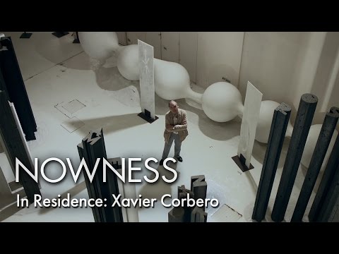 In Residence Ep18: “Xavier Corbero” by Albert Moya