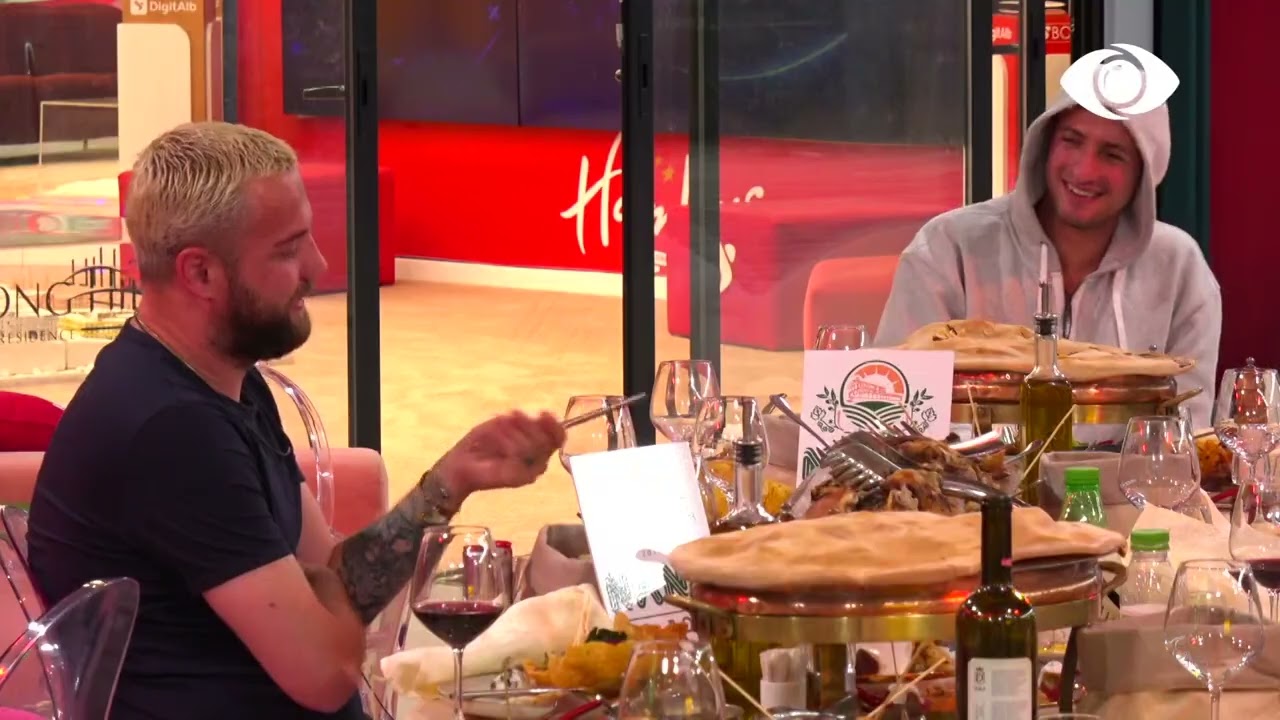 Pse u bëre xheloz për Kiarën/ Olta diskuton me Luizin